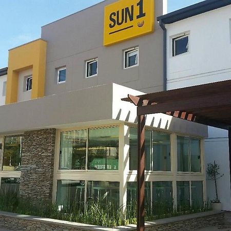 Sun1 Pretoria Hotel Exterior foto