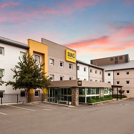 Sun1 Pretoria Hotel Exterior foto