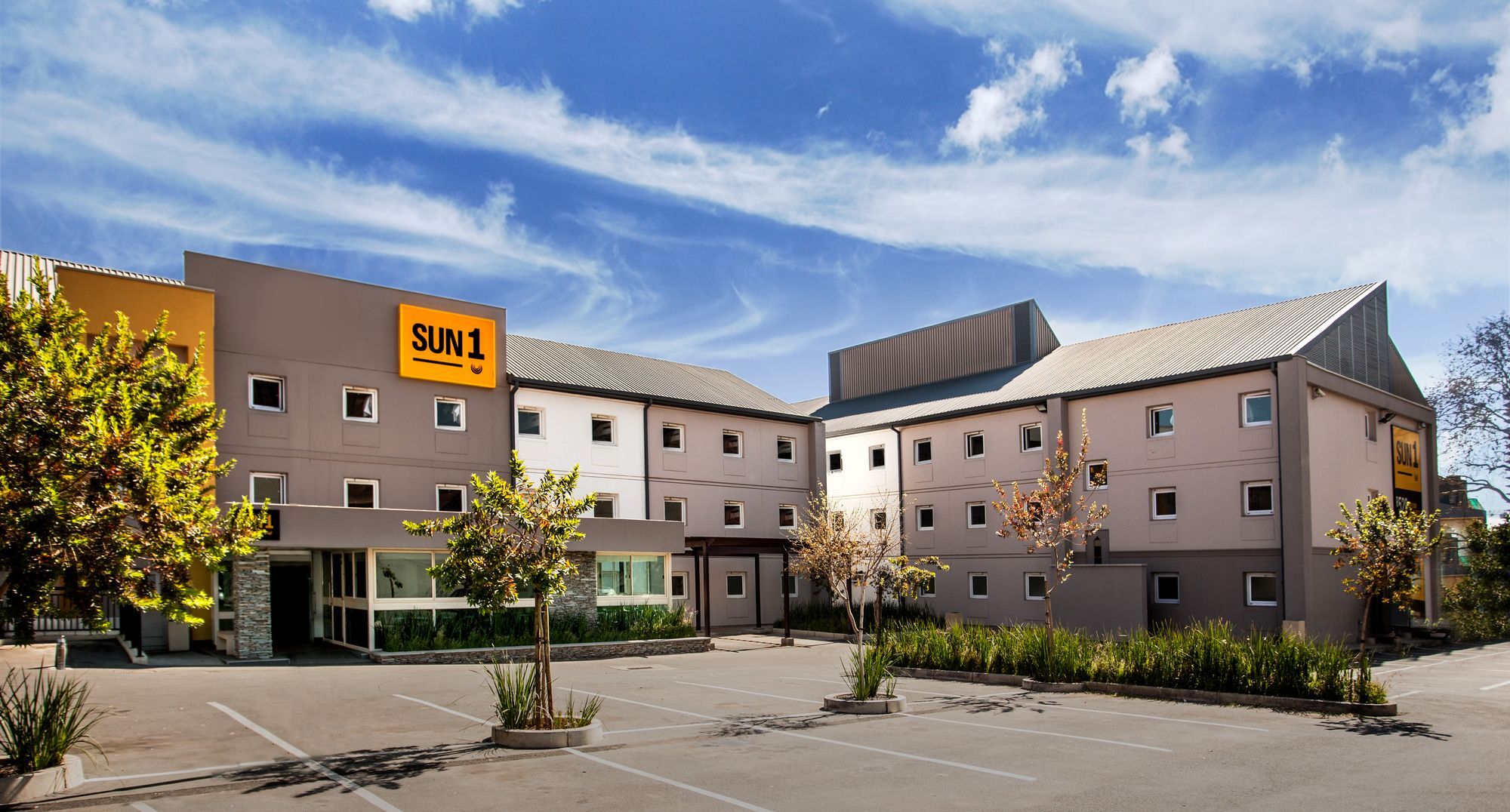 Sun1 Pretoria Hotel Exterior foto